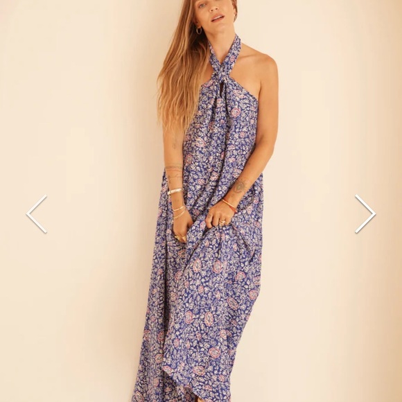 Natalie Martin Astrid Dress - Picture 1 of 6